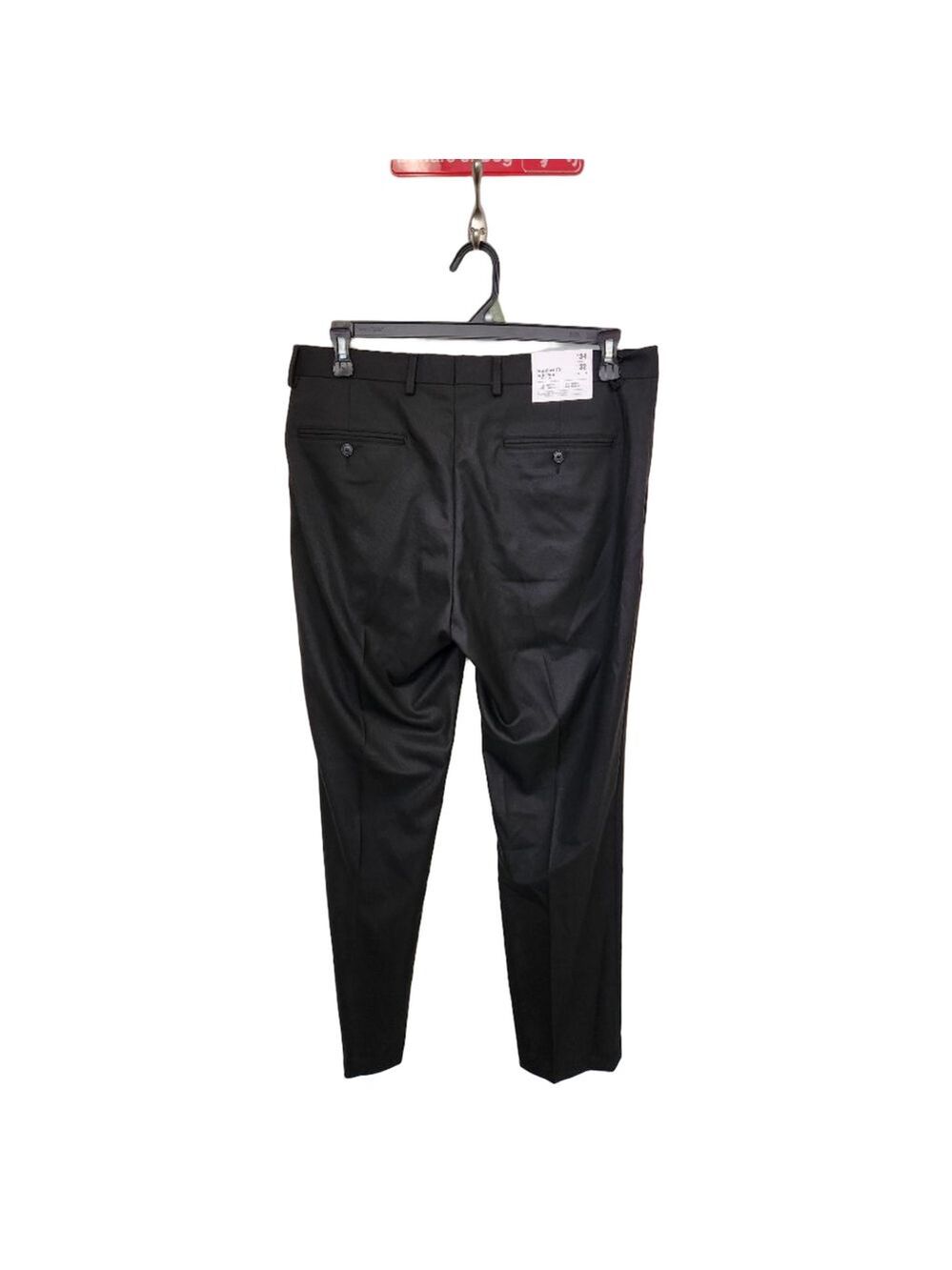 Goodfellow & Co standard fit Suit Pants Size 34W x 32L - Picture 5 of 8